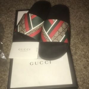 Gucci Slides